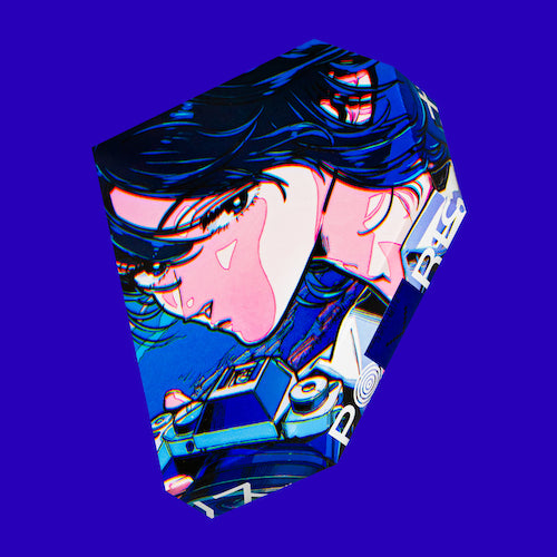 PLRS-02:インサイドブルー – POLARIS