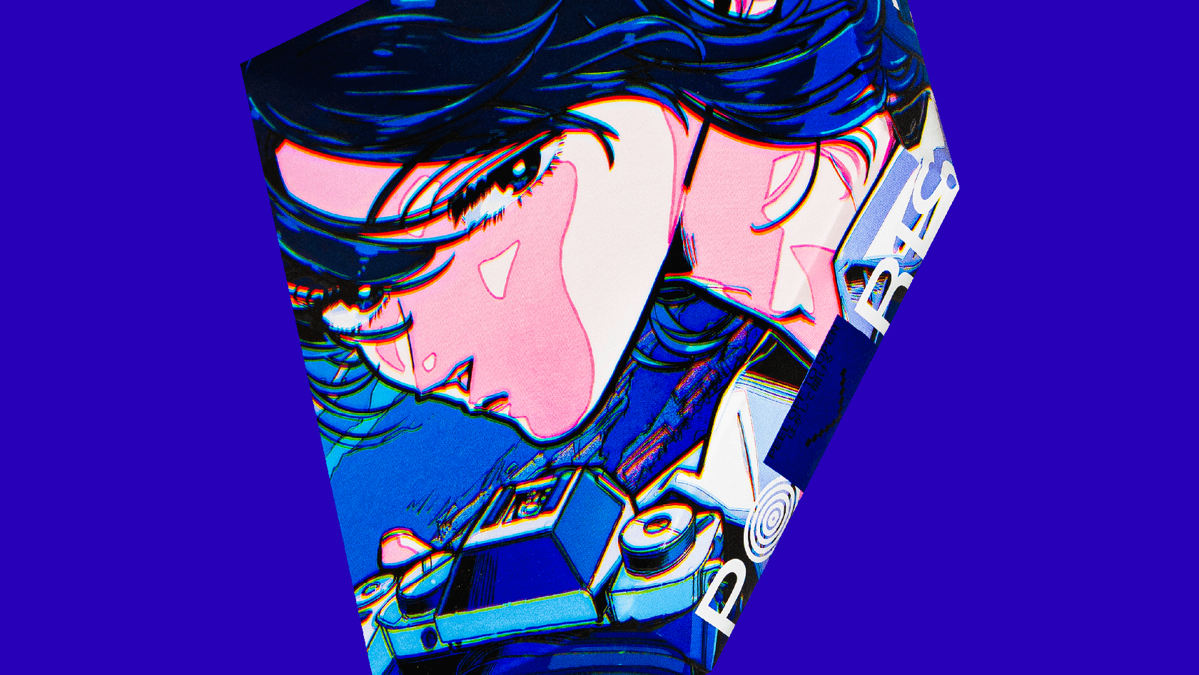 ポラリス 06 RMK900 166 ⑧ ボンネット フード 目立つ割れなし